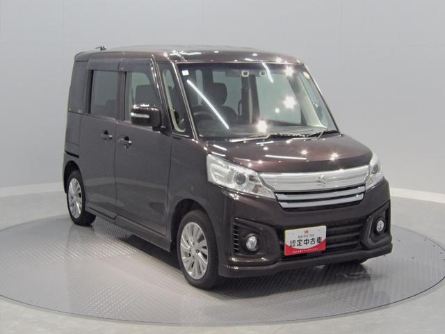 スペーシアカスタムＧＳ（岩手県）の中古車