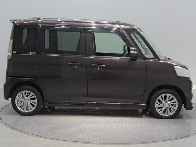 スペーシアカスタムＧＳ（岩手県）の中古車