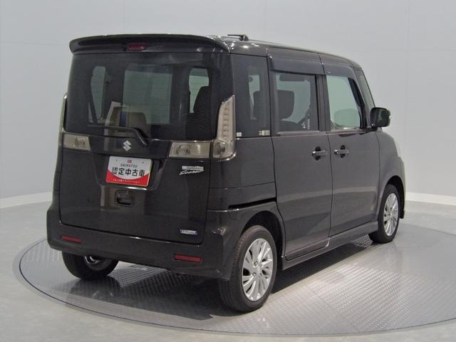 スペーシアカスタムＧＳ（岩手県）の中古車