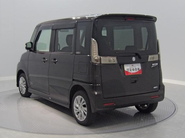 スペーシアカスタムＧＳ（岩手県）の中古車