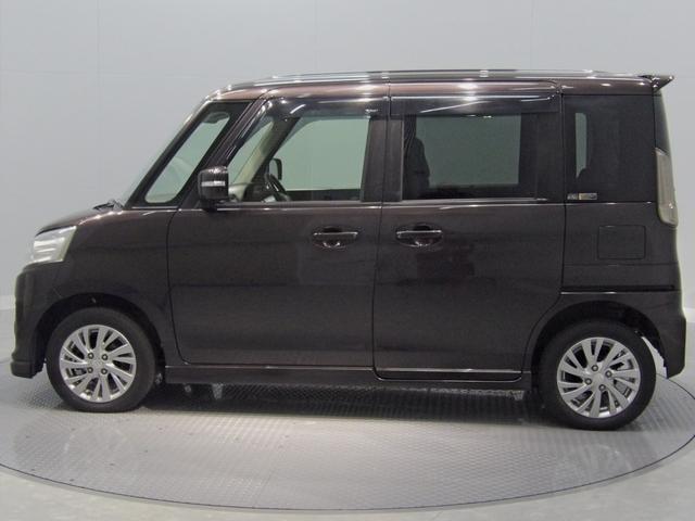 スペーシアカスタムＧＳ（岩手県）の中古車