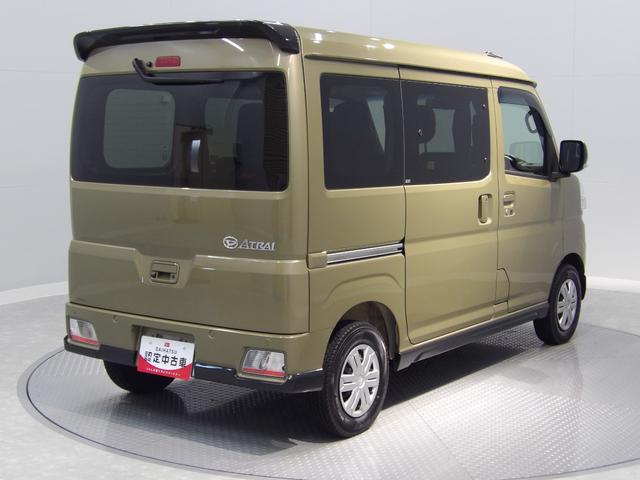 アトレーＲＳ４ＷＤ　両側パワースライドドア　ＬＥＤヘッドライト　ナビ　バックカメラ（岩手県）の中古車