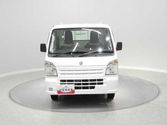 キャリイトラックKCパワステ4WD パワステ 5MT ラジオ(岩手県)の中古車
