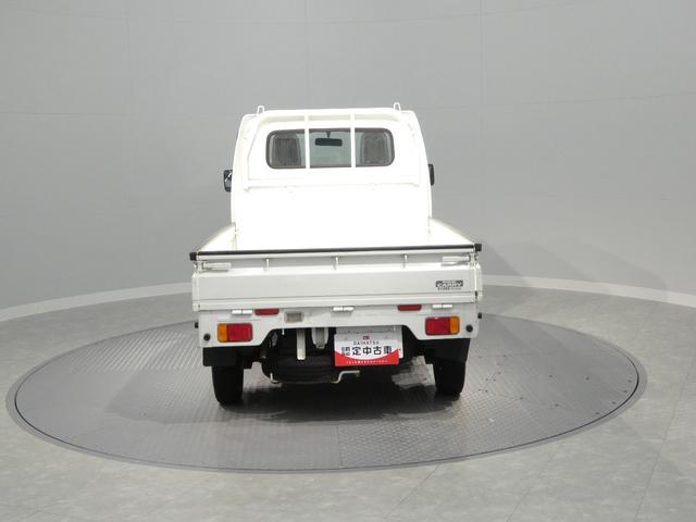キャリイトラックKCパワステ4WD パワステ 5MT ラジオ(岩手県)の中古車
