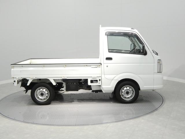キャリイトラックKCパワステ4WD パワステ 5MT ラジオ(岩手県)の中古車