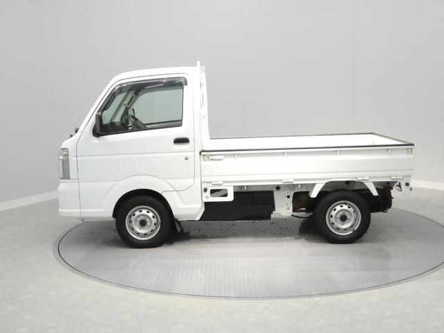 キャリイトラックKCパワステ4WD パワステ 5MT ラジオ(岩手県)の中古車