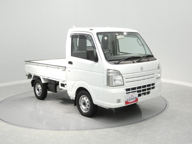 キャリイトラックKCパワステ4WD パワステ 5MT ラジオ(岩手県)の中古車