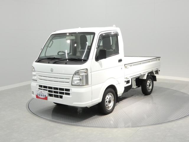 キャリイトラックKCパワステ4WD パワステ 5MT ラジオ(岩手県)の中古車