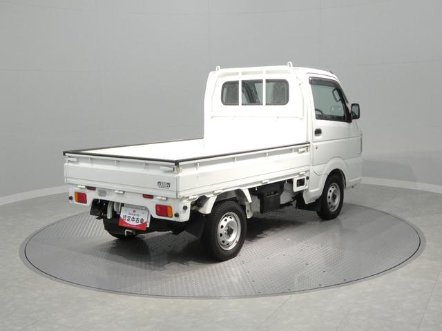 キャリイトラックKCパワステ4WD パワステ 5MT ラジオ(岩手県)の中古車