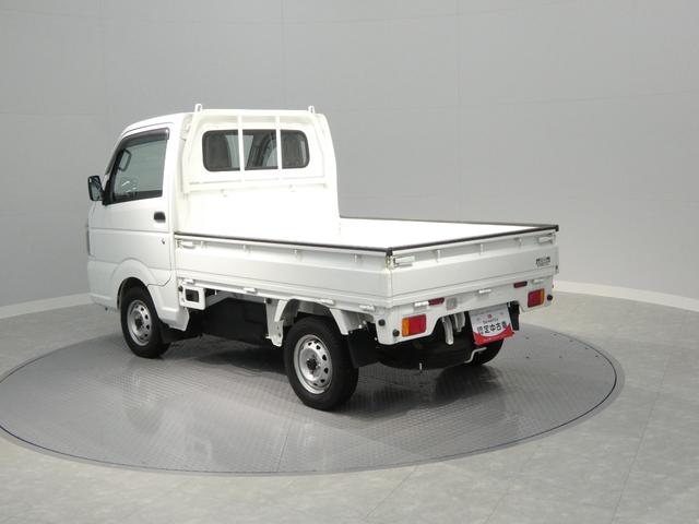 キャリイトラックKCパワステ4WD パワステ 5MT ラジオ(岩手県)の中古車