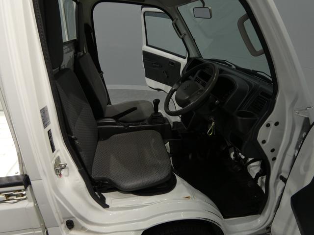 キャリイトラックKCパワステ4WD パワステ 5MT ラジオ(岩手県)の中古車