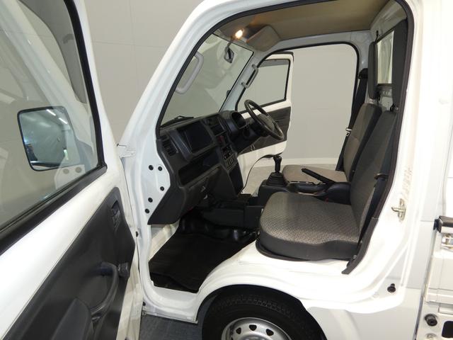 キャリイトラックKCパワステ4WD パワステ 5MT ラジオ(岩手県)の中古車