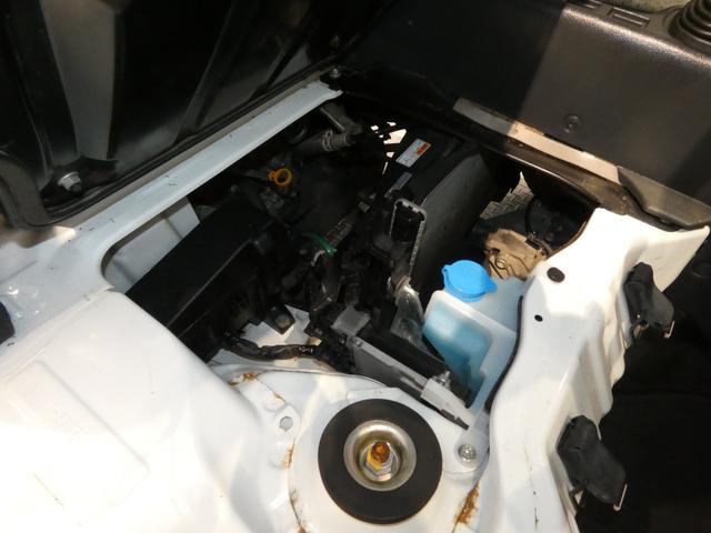 キャリイトラックKCパワステ4WD パワステ 5MT ラジオ(岩手県)の中古車
