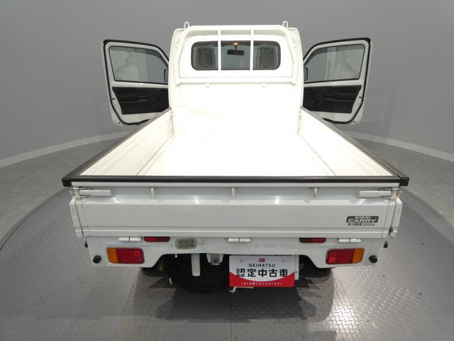 キャリイトラックKCパワステ4WD パワステ 5MT ラジオ(岩手県)の中古車