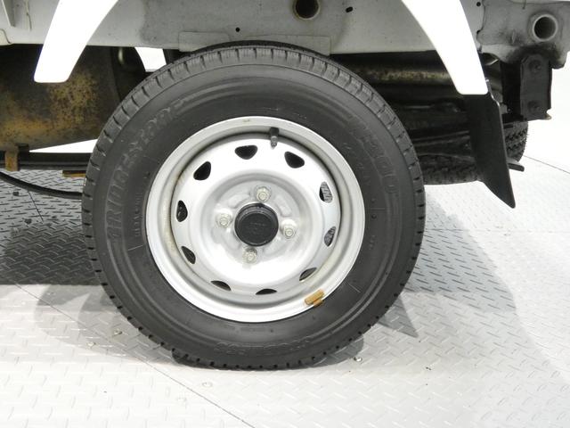 キャリイトラックKCパワステ4WD パワステ 5MT ラジオ(岩手県)の中古車