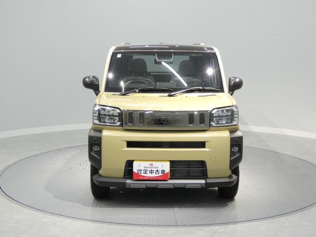 タフトＧ　ダーククロムベンチャー４ＷＤ　スカイフィールトップ　電動パーキング　スマートアシスト　ＬＥＤヘッドライト　アダプティブクルーズコントロール（岩手県）の中古車