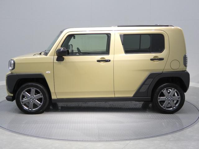 タフトＧ　ダーククロムベンチャー４ＷＤ　スカイフィールトップ　電動パーキング　スマートアシスト　ＬＥＤヘッドライト　アダプティブクルーズコントロール（岩手県）の中古車