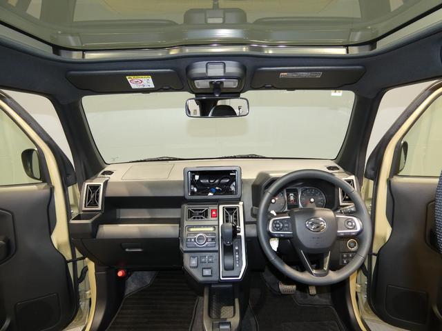 タフトＧ　ダーククロムベンチャー４ＷＤ　スカイフィールトップ　電動パーキング　スマートアシスト　ＬＥＤヘッドライト　アダプティブクルーズコントロール（岩手県）の中古車