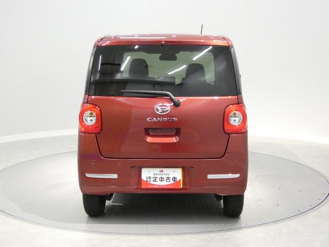 ムーヴキャンバスセオリーG4WD 両側パワースライドドア スマートアシスト LED オートエアコン クリアランスソナー(岩手県)の中古車