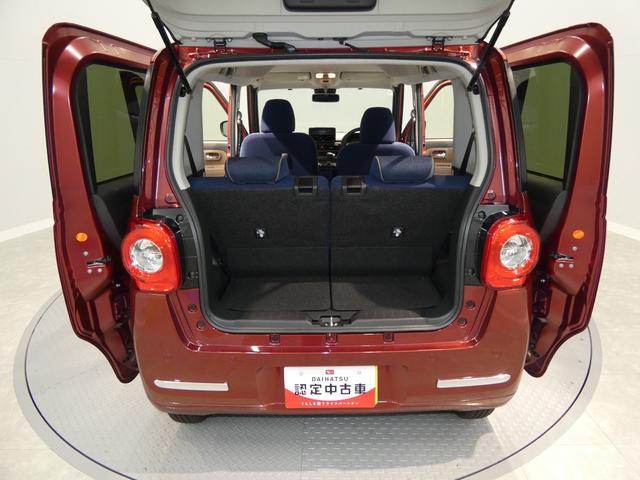 ムーヴキャンバスセオリーG4WD 両側パワースライドドア スマートアシスト LED オートエアコン クリアランスソナー(岩手県)の中古車