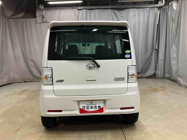 ムーヴコンテカスタム　Ｘ（岩手県）の中古車