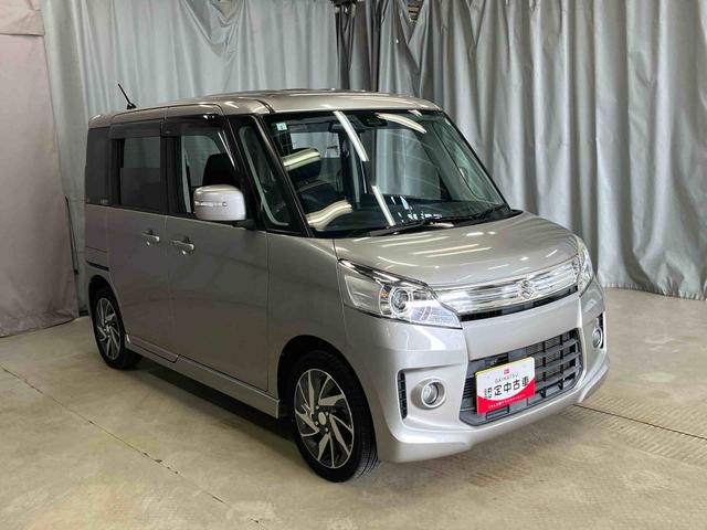 スペーシアカスタムＴＳ（岩手県）の中古車