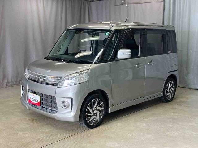 スペーシアカスタムＴＳ（岩手県）の中古車