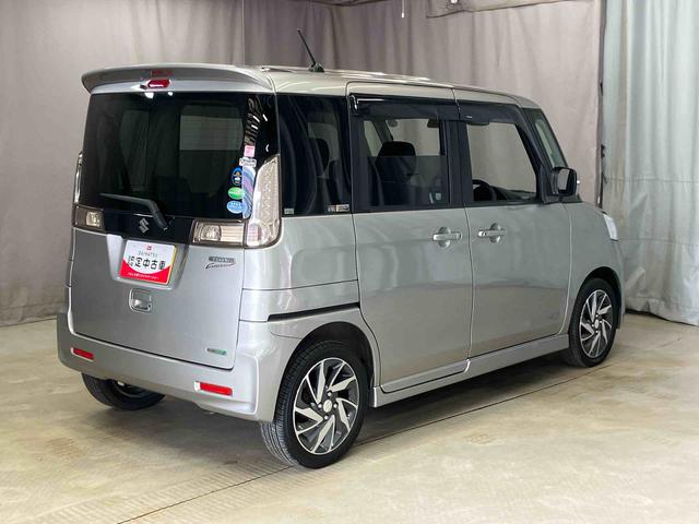 スペーシアカスタムＴＳ（岩手県）の中古車