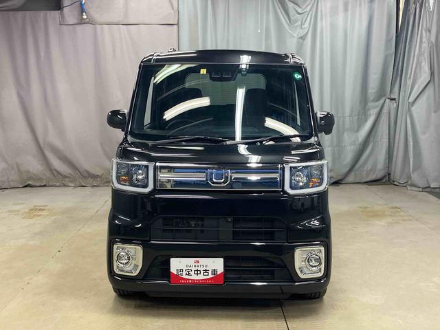 ウェイクＧターボリミテッドＳＡIII（岩手県）の中古車