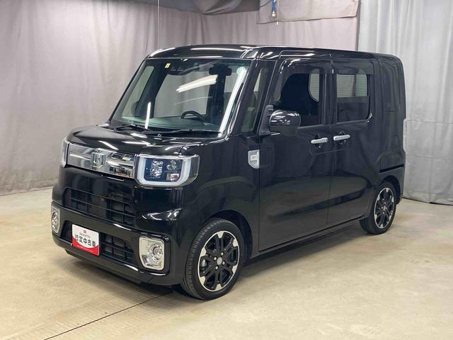 ウェイクＧターボリミテッドＳＡIII（岩手県）の中古車