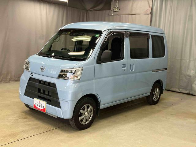 ハイゼットカーゴデラックスＳＡIII（岩手県）の中古車