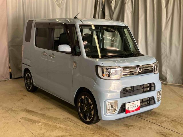 ウェイクＧターボリミテッドＳＡIII（岩手県）の中古車