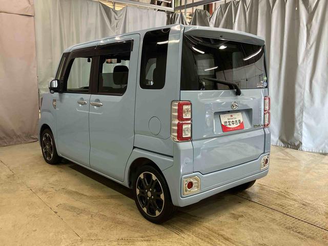 ウェイクＧターボリミテッドＳＡIII（岩手県）の中古車