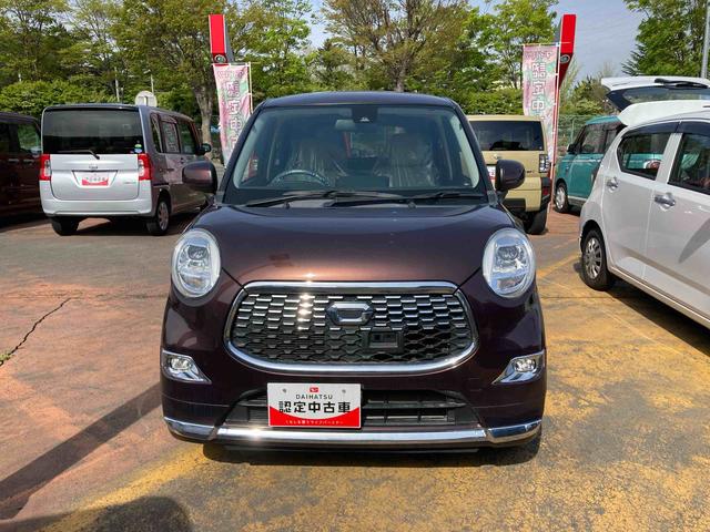 キャストスタイルＧ　ＳＡII（岩手県）の中古車