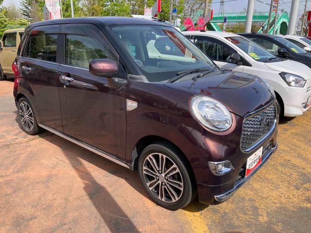 キャストスタイルＧ　ＳＡII（岩手県）の中古車