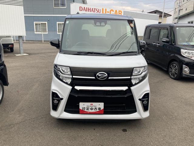 タントカスタムＸ（岩手県）の中古車