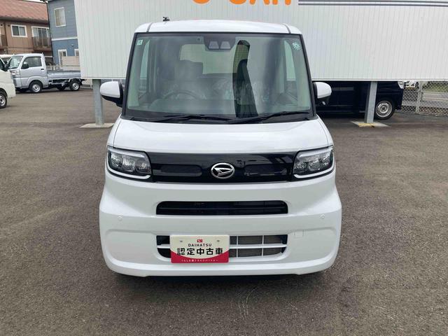 タントＸ（岩手県）の中古車