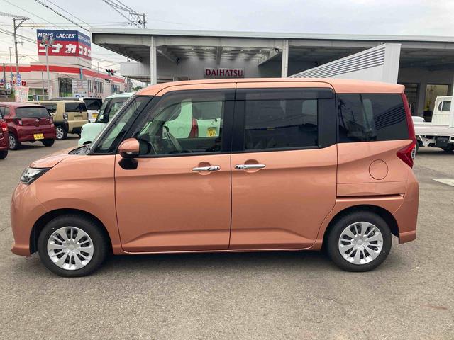 トールＧ　リミテッドII　ＳＡIII（岩手県）の中古車