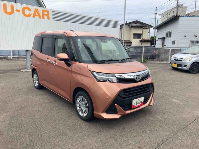 トールＧ　リミテッドII　ＳＡIII（岩手県）の中古車