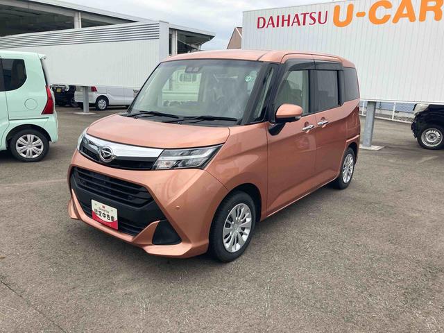 トールＧ　リミテッドII　ＳＡIII（岩手県）の中古車