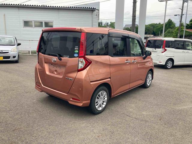 トールＧ　リミテッドII　ＳＡIII（岩手県）の中古車