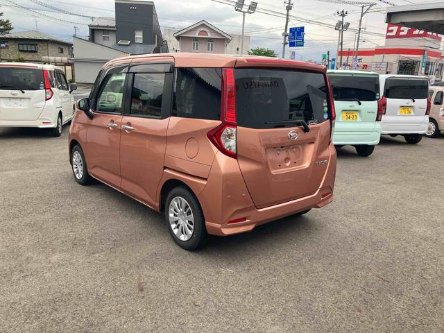 トールＧ　リミテッドII　ＳＡIII（岩手県）の中古車