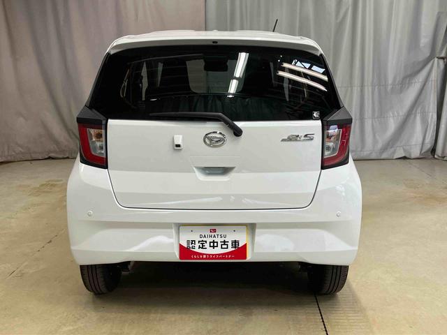 ミライースＸ　リミテッドＳＡIII（岩手県）の中古車
