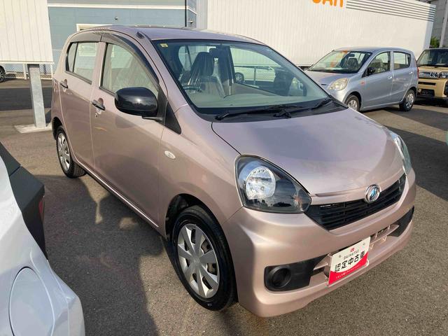 ミライースＬｆ（岩手県）の中古車