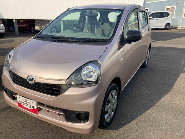 ミライースＬｆ（岩手県）の中古車