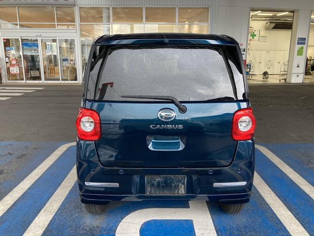 ムーヴキャンバスセオリーＧターボ（岩手県）の中古車