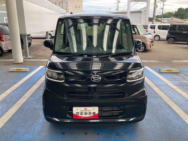 タントＸターボセレクション（岩手県）の中古車