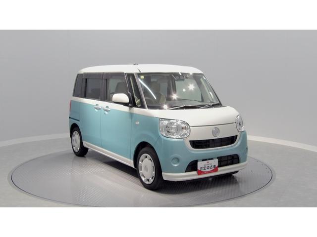 ムーヴキャンバスＸ　ＳＡIII（岩手県）の中古車
