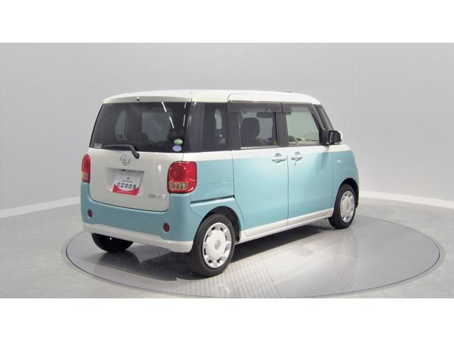 ムーヴキャンバスＸ　ＳＡIII（岩手県）の中古車