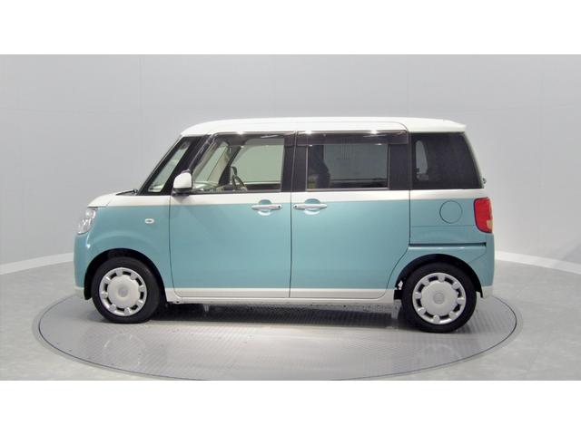 ムーヴキャンバスＸ　ＳＡIII（岩手県）の中古車